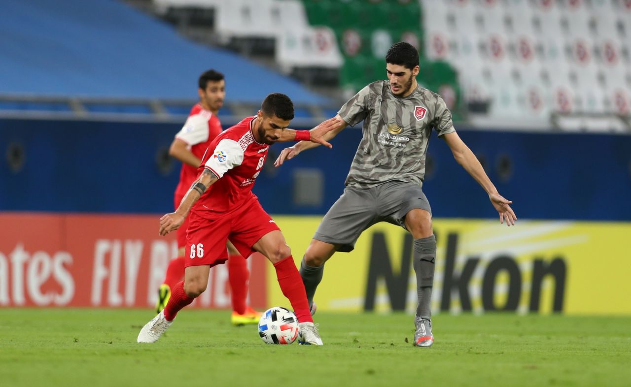 پرسپولیس تیم دوم جدول است!