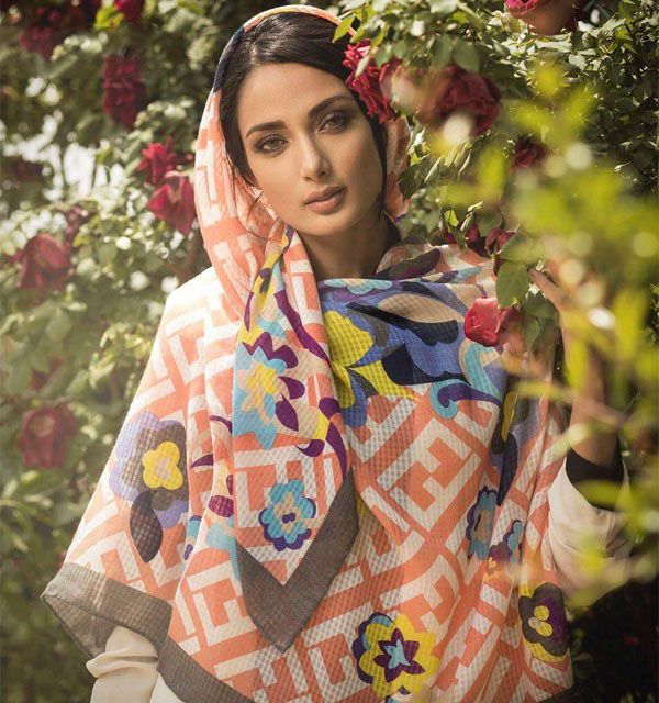 ژورنال شیک شال و روسری فصل پاییز 99