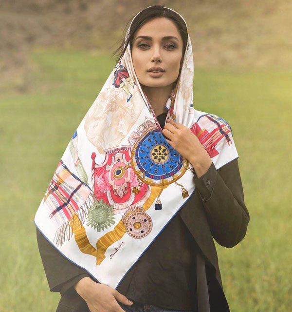 ژورنال شیک شال و روسری فصل پاییز 99