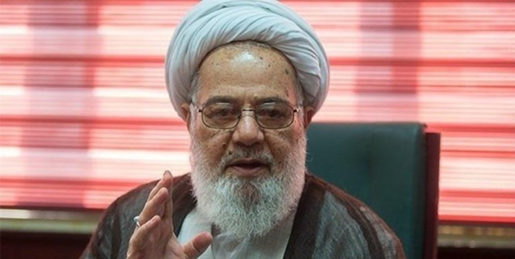 آیت الله ممدوحی کرونا گرفت