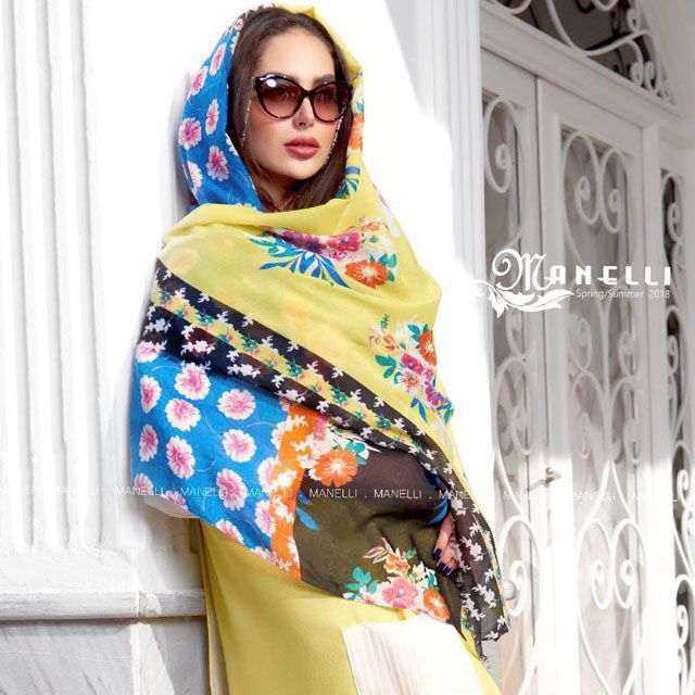 ژورنال شیک شال و روسری فصل پاییز 99