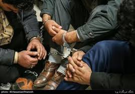 دستگیری ۱۶ سارق و کشف ۲۲ فقره سرقت در زابل