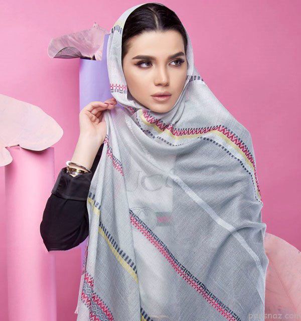 ژورنال شیک شال و روسری فصل پاییز 99