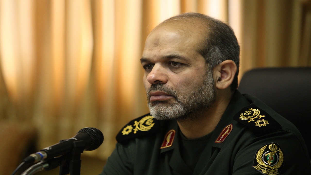 سردار وحیدی: دشمنان به دنبال تضعیف جهان اسلام هستند