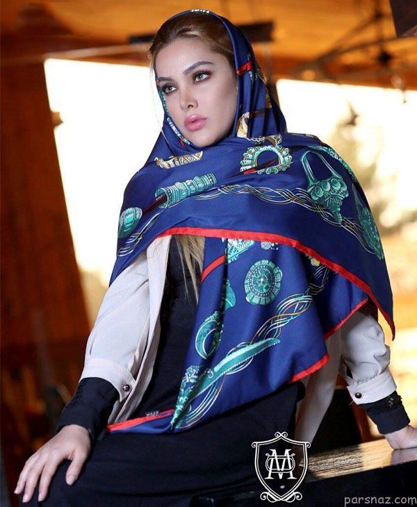 ژورنال شیک شال و روسری فصل پاییز 99