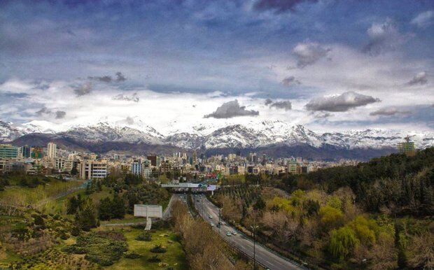 تهران پاییز را با هوای سالم آغاز کرد