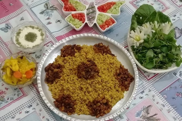 شام/ غذاي درشته؛ پيشنهاد دلچسب دزفولي