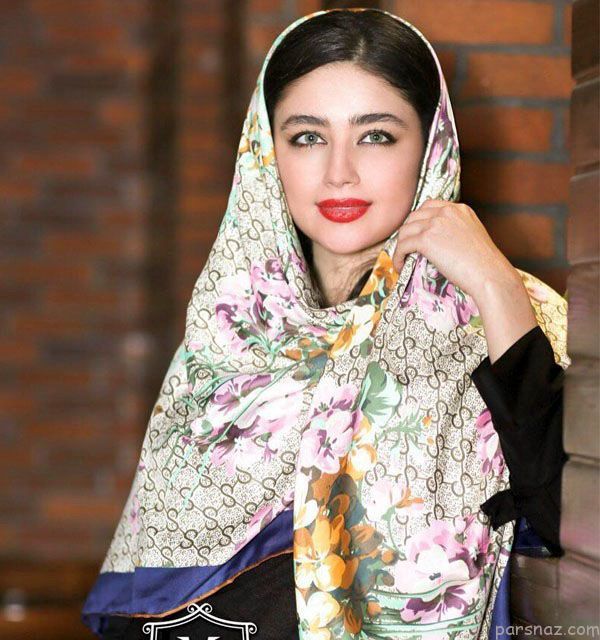 ژورنال شیک شال و روسری فصل پاییز 99