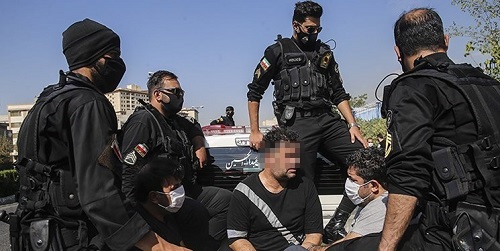 فرمانده یگان‌های ویژه ناجا: هیمنه اراذل و اوباش را در‌هم می شکنیم