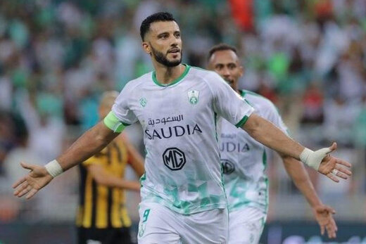 عمر السومه بازی با استقلال را از دست داد