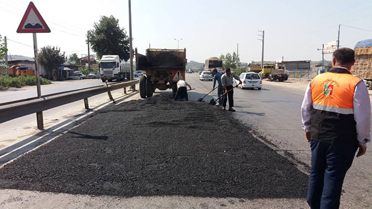 طرح آرام سازی ترافیک در محورهای مازندران آغاز شد