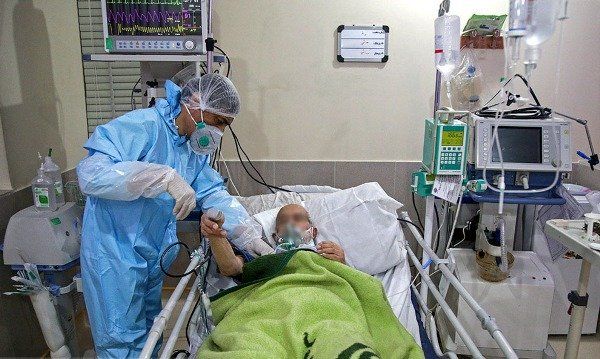 جدیدترین آمار بیماری کرونا در استان کرمانشاه