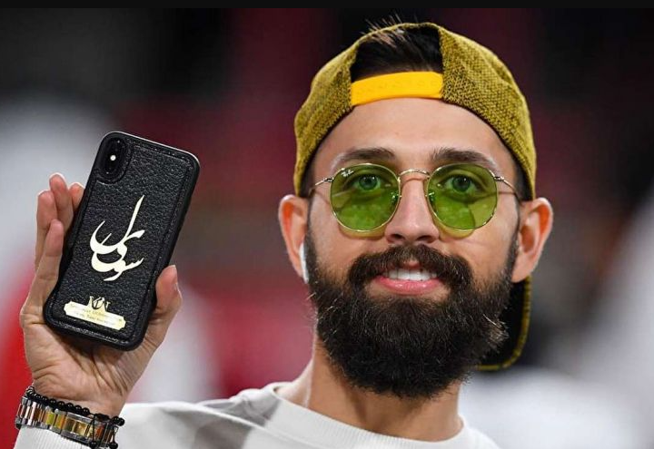 محسن افشانی واقعا جنزده شد!