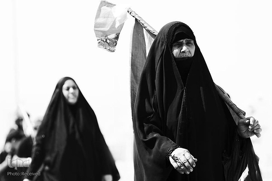 آغاز پیاده‌روی زائرین عراقی اربعین به سمت کربلا