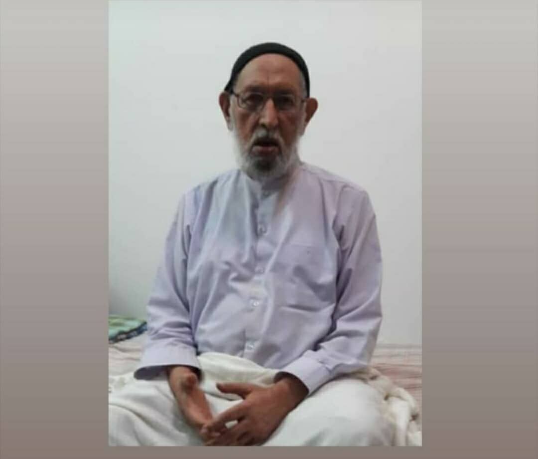 رحلت آیت الله سیدمحمدجزایری از علمای برجسته لرستان