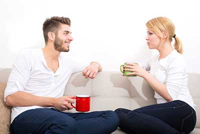 اصول صحبت با شوهر درباره موضوعات جدی