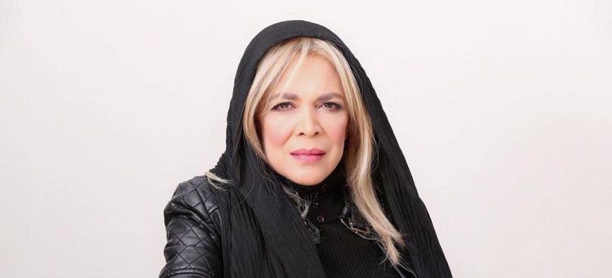 بیتا فرهی: ریشه و هویت من در ایران است
