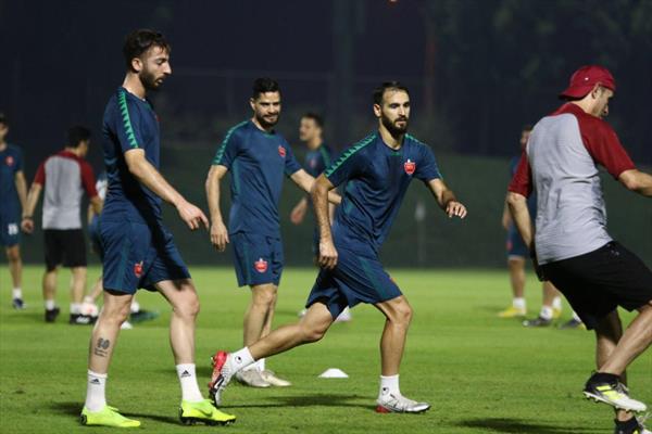 تغییرات جدید گل محمدی در ترکیب اصلی پرسپولیس