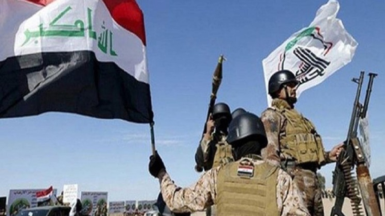 اعلام برائت حشد الشعبی از انجام اقدامات غیرقانونی در عراق