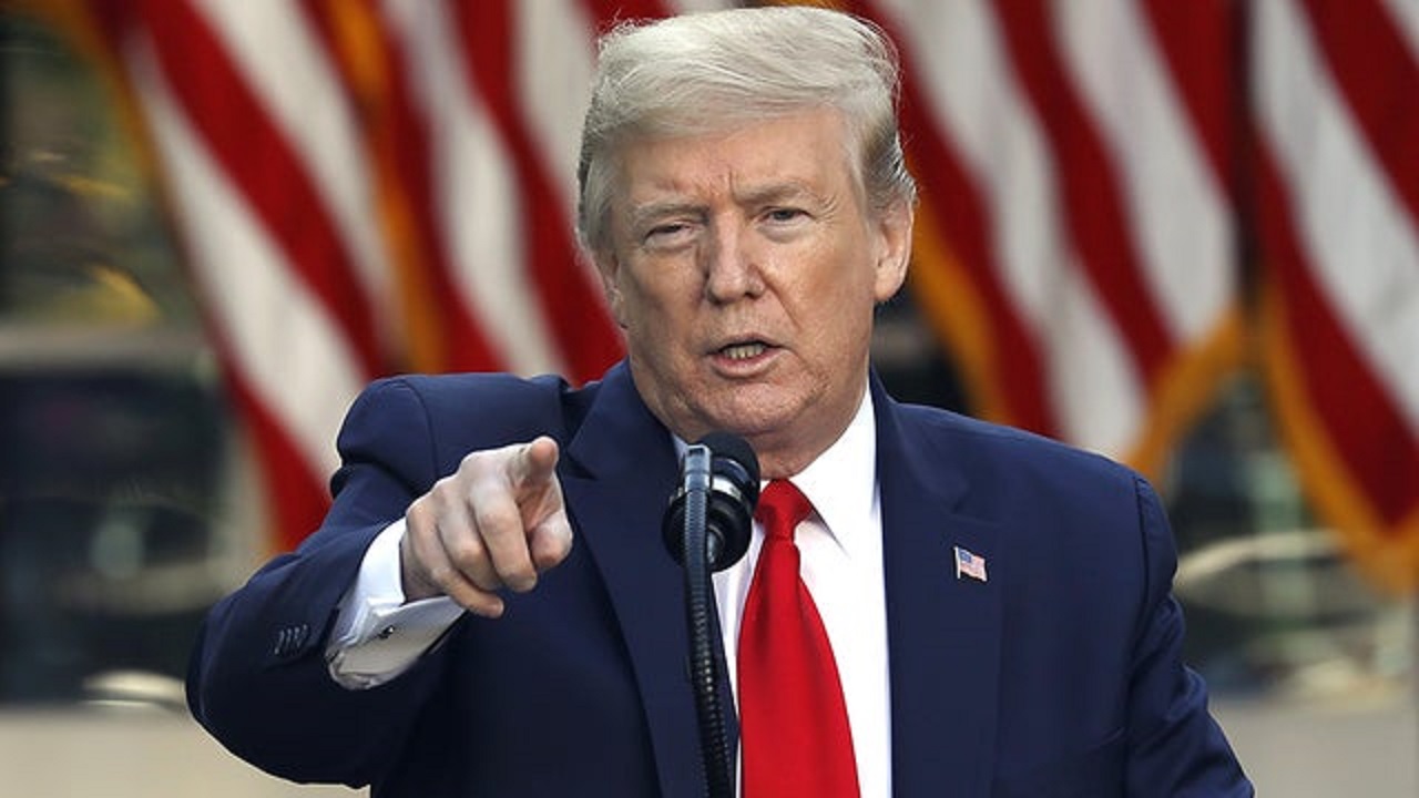 پیش‌بینی هشدارآمیز ترامپ درباره انتخابات 2020