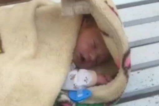 جزئیات ماجرای نوزاد ۵روزه رها شده در تبریز