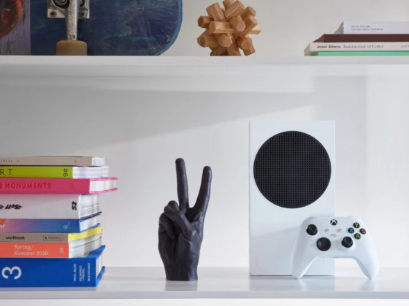طراحی کنسول Xbox Series X بی‌صدا با عملکرد موثر