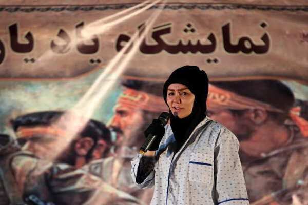 «باز آمده» نمایشی خیابانی برای گرامیداشت هفته دفاع مقدس