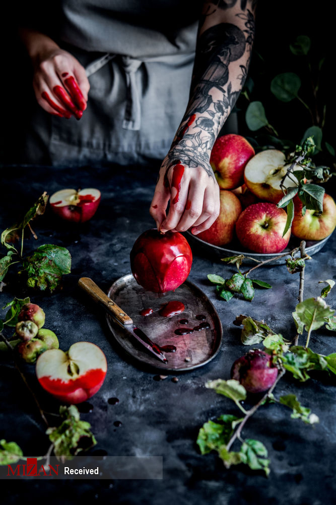 تصاویری جالب از مسابقه عکاسی غذاهای خیابانی 
