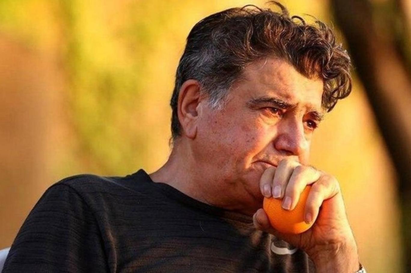 ستایش‌های ابراهیم گلستان از خسرو آواز ایران