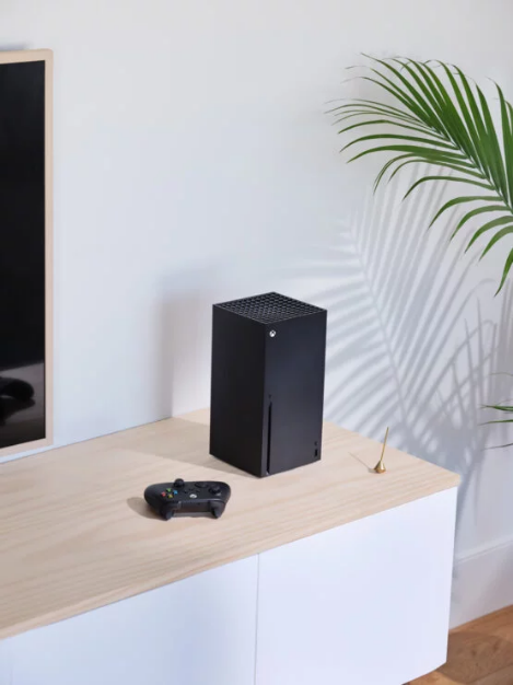 طراحی کنسول Xbox Series X بی‌صدا با عملکرد موثر
