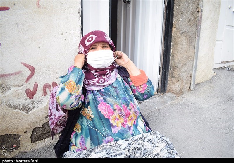 ۳۰ درصد بیماران کرونایی در قزوین زنان خانه‌دارند