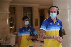 ابتلای بازیکنان تیم عربستانی به کرونا تکذیب شد