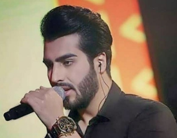 خواننده مشهور اراکی کرونا گرفت