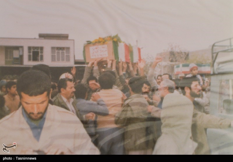 روایت تصویری زندگی شهید پاسدار فریدون کاردانی