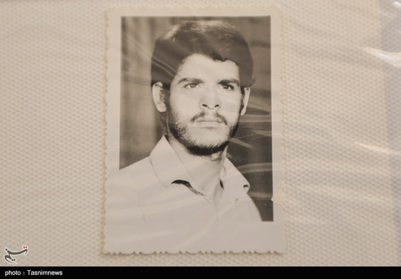 روایت تصویری زندگی شهید پاسدار فریدون کاردانی