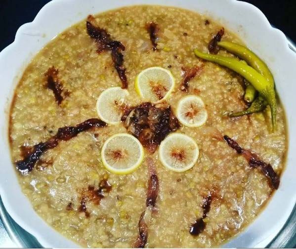 «شله ماش» در هواي پاييزي ميچسبد