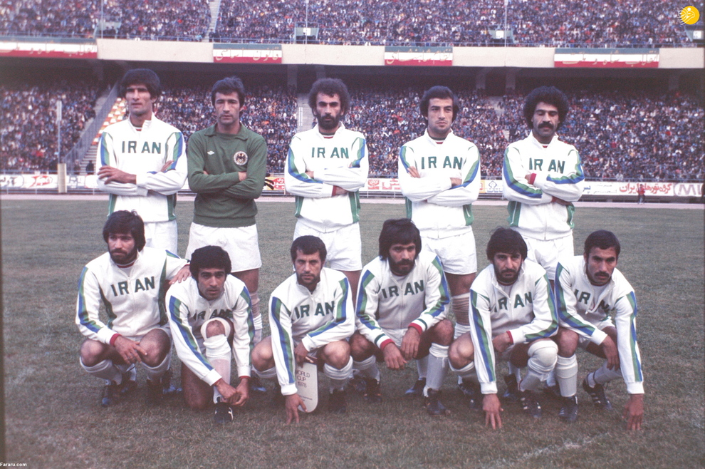 عکس‌هایی از علی پروین به مناسبت تولدش