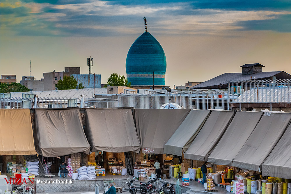عکس‌های برگزیده هفته؛ رونمایی از بوئینگ ۷۴۷ باری اورهال شده