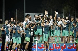دردسر بزرگ چوکا پس از صعود به لیگ یک