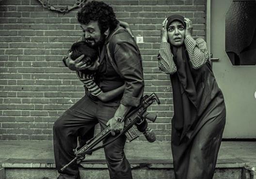 چهره‌ها/ لیندا کیانی در فیلم «اینجا خانه من است»