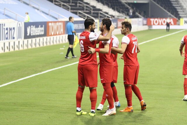پرسپولیس میتواند السد را هم شکست دهد