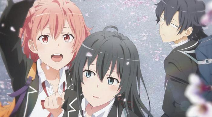 از بازی My Teen Romantic Comedy SNAFU Climax رونمایی شد