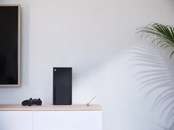 طراحی کنسول Xbox Series X بی‌صدا با عملکرد موثر