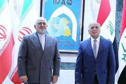 وزیر خارجه عراق به تهران می‌آید