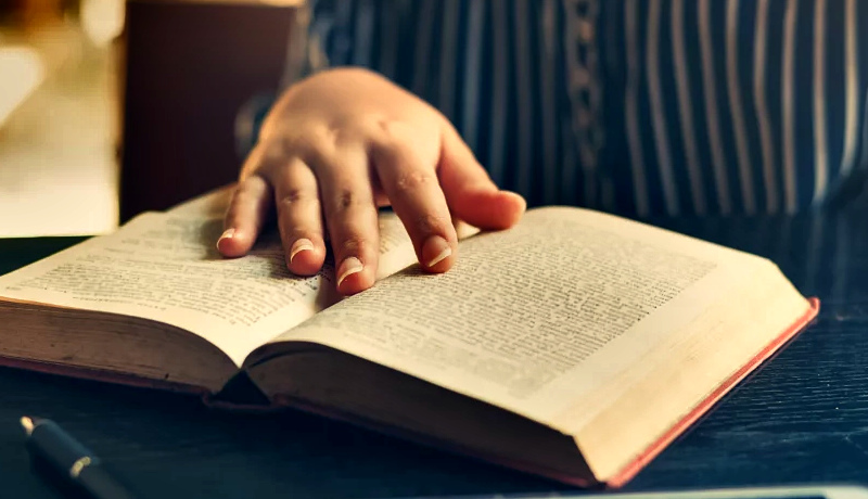 یک کتاب خوب/ برای آدمهای پرحوصله!