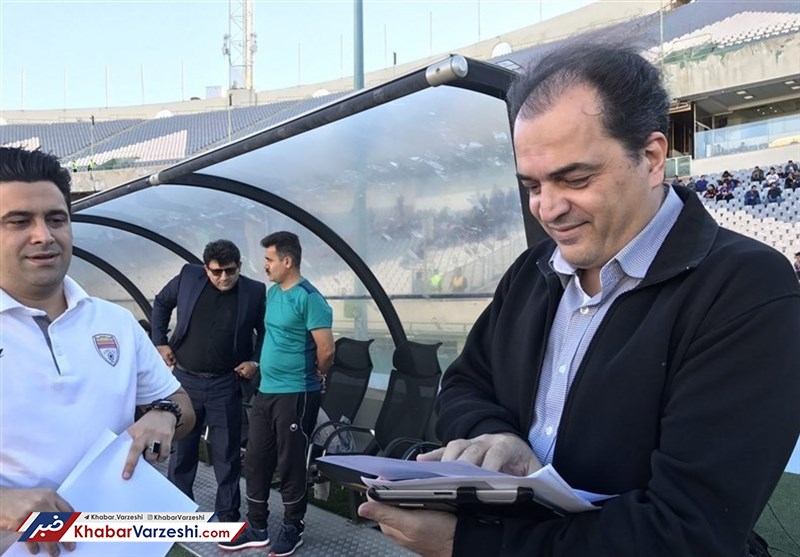 گزارشگر دیدار استقلال - پاختاکور مشخص شد