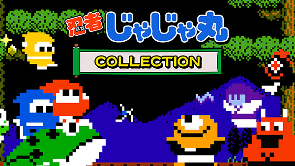 عنوان Ninja JaJaMaru Collection برای پلی‌ استیشن 4 لیست شد