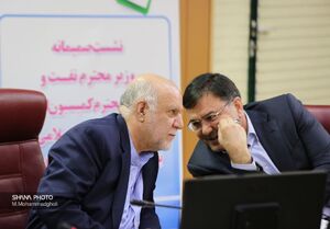 ادعای ترفیع درجه عجیب بهروز نعمتی در وزارت نفت؛ ۷ مرتبه در ۷ روز متوالی!