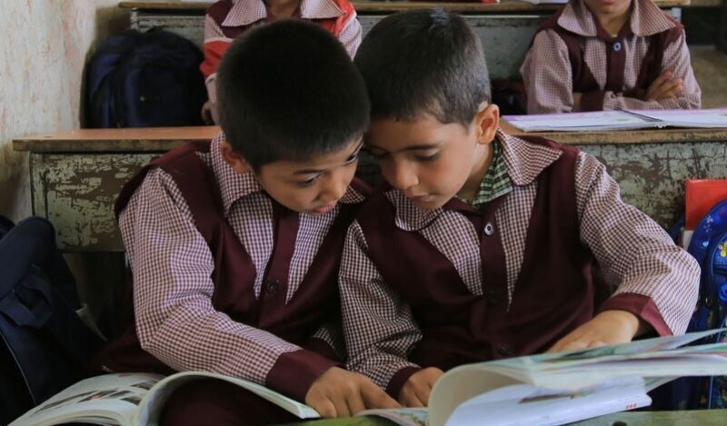ظرفیت ۱۲ درصد از مدارس قم در اختیار دانشآموزان اتباع است