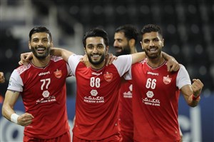 خبر خوب برای پرسپولیسی‌ها